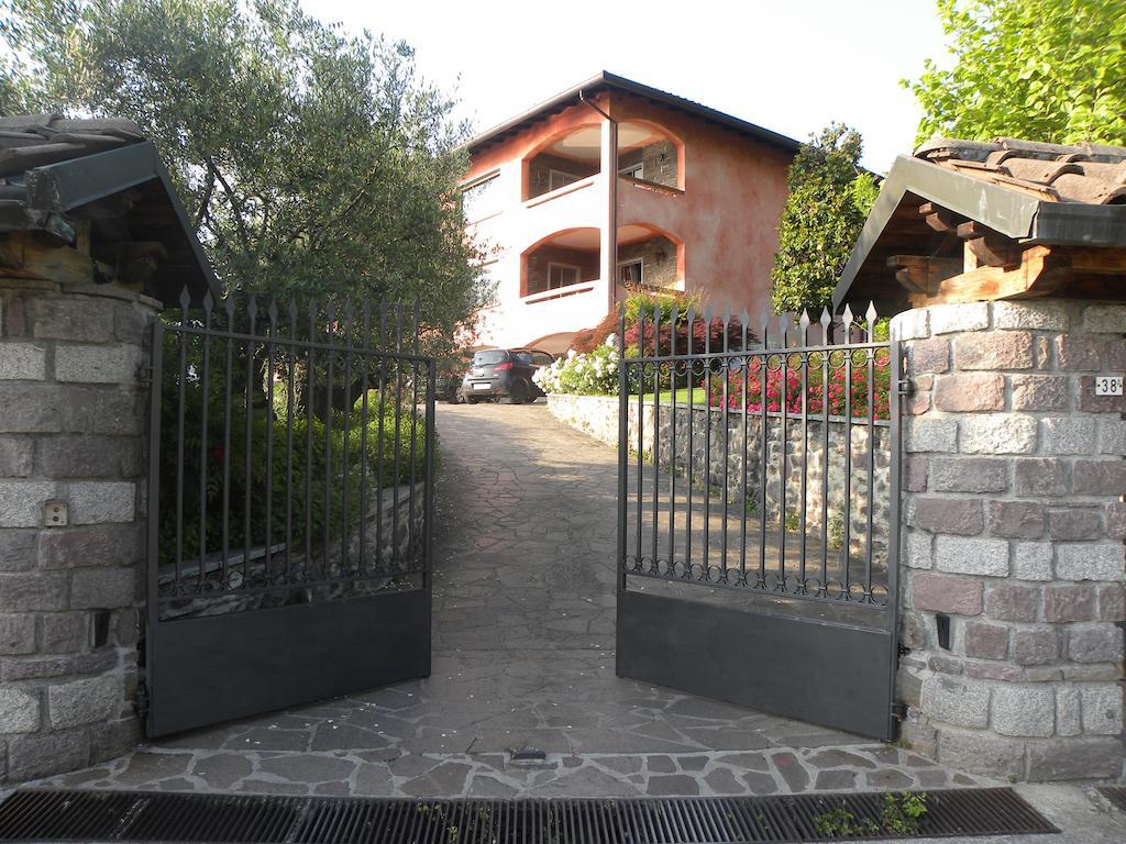 Villa Romele Pisogne Kamer foto